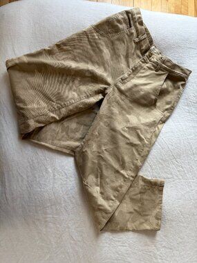 Nili Lotan Emerson Camouflage Barrel-Leg Pants